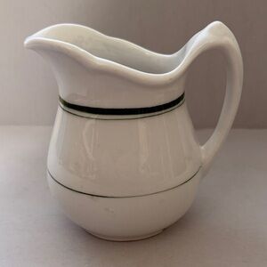 Ironstone - Vintage Iroquois Creamer